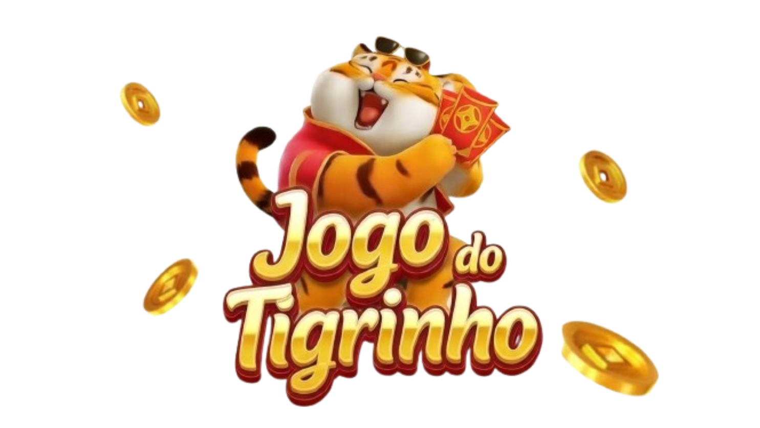 Logotipo oficial do Fortune Tiger